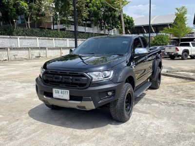 Ford Ranger All New Open-Cab 2.2 Hi-Rider XLT (M/T) ปี 2016 รูปที่ 1
